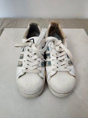 ADIDAS | Superstar Camo Sneaker